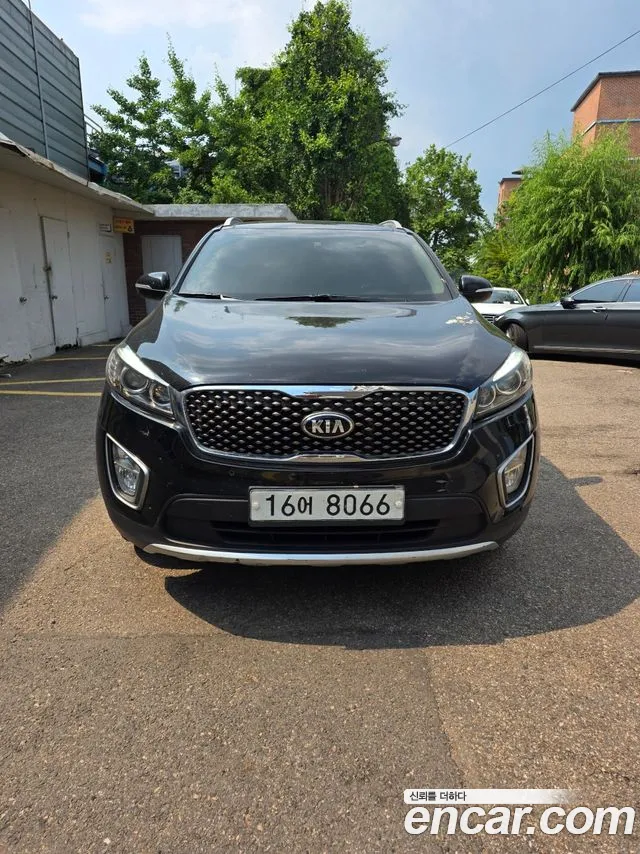 Kia All New Sorento Diesel 2.0 2WD Noblesse