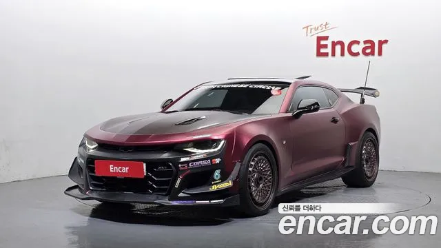 Chevrolet(GM) All New SS 6.2 V8