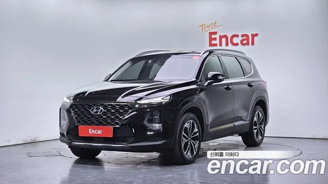 Hyundai Santa Fe TM Gasoline 2.0T 2WD Prestige