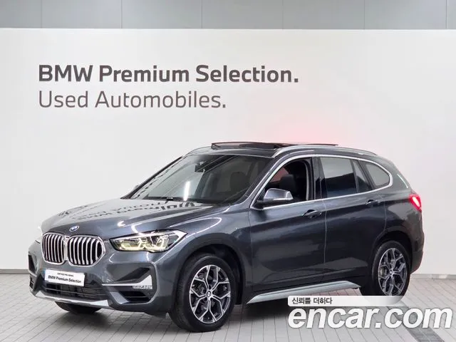 BMW X1 (F48) xDrive 20i xLine