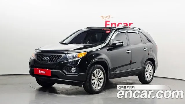 Kia Sorento R Diesel 2.2 2WD TLX