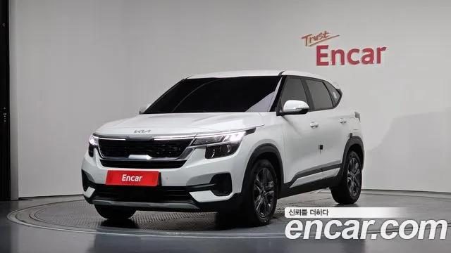 Kia Seltos Gasoline 1.6 Turbo 2WD Prestige