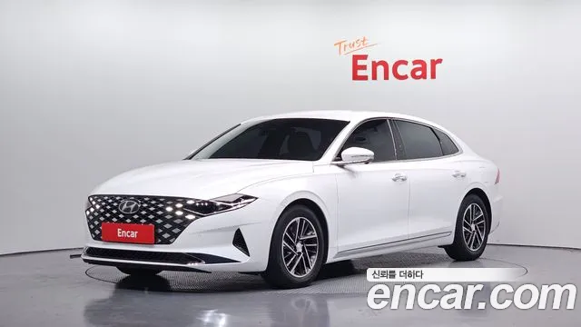 Hyundai The New Grandeur IG 2.5 Premium