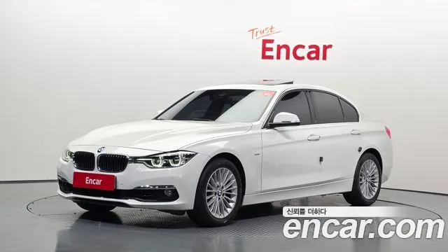 BMW 3 (F30) 320i
