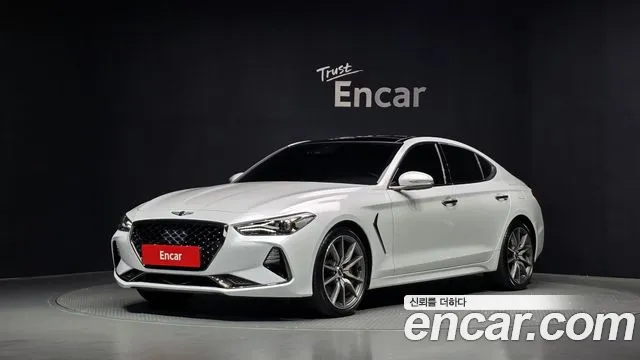 Genesis G70 2.0T