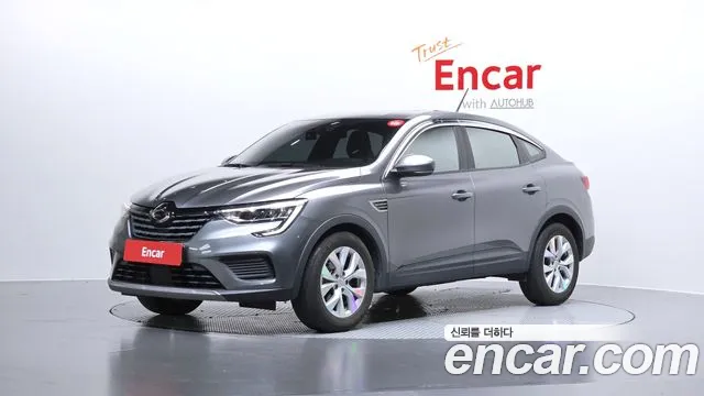 Renault Korea XM3 1.3 TCe LE