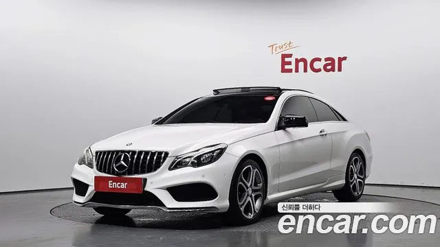 Mercedes-Benz E- W212 E350