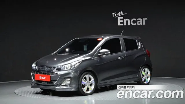 Chevrolet(GM) The New