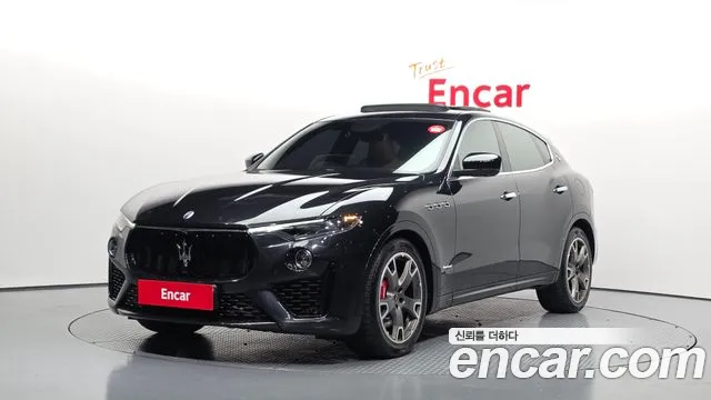 Maserati 3.0 Diesel AWD