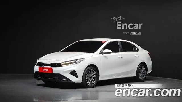 Kia The New K3 2 1.6 Prestige