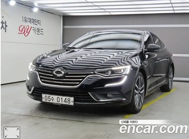 Renault Korea SM6 2.0 GDe RE