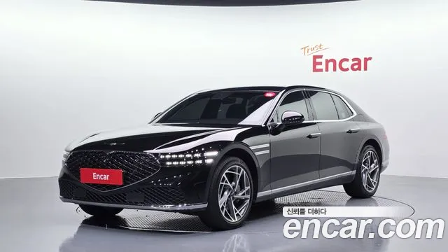 Genesis G90 (RS4) Gasoline 3.5 Turbo AWD
