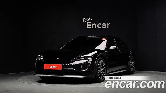 Porsche Taycan 4S
