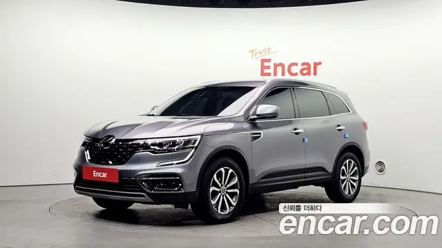 Renault Korea The New QM6 2.0 LPe LE Signature 2WD