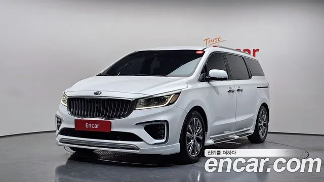 Kia The New Carnival 7