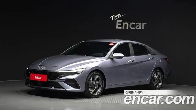 Hyundai The New Avante (CN7) 1.6 Inspiration
