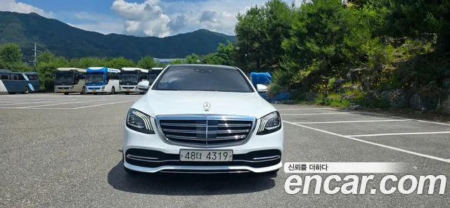 Mercedes-Benz S- W222 S400L d 4MATIC