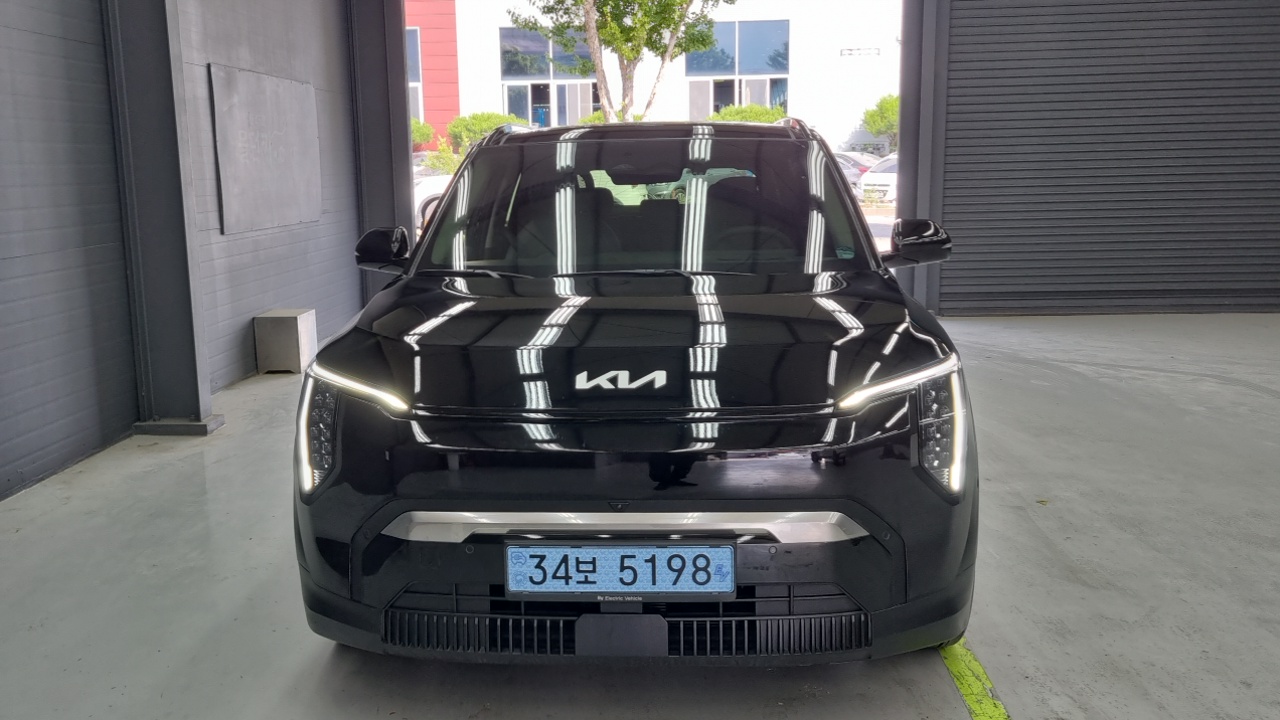 Kia EV3 2WD