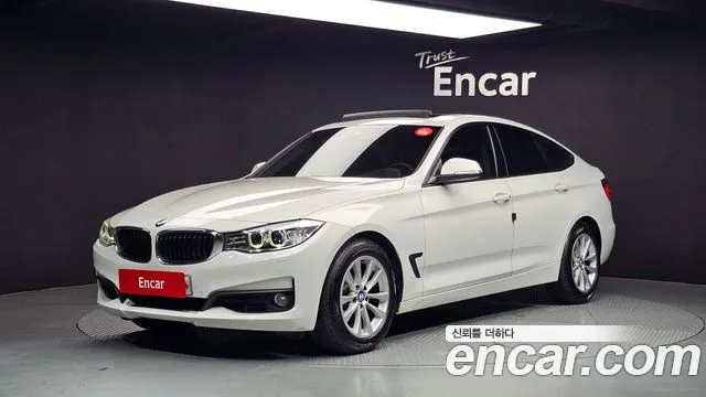 BMW 3 GT (F34) GT 320d