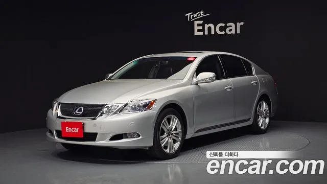 Lexus GS450h STD S190