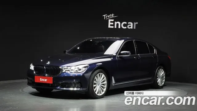 BMW 7 (G11) 730d xDrive
