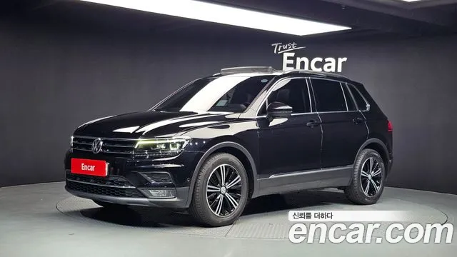 Volkswagen Tiguan 2 2.0 TDI Prestige