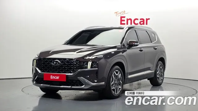 Hyundai The New Santa Fe HEV 1.6 2WD