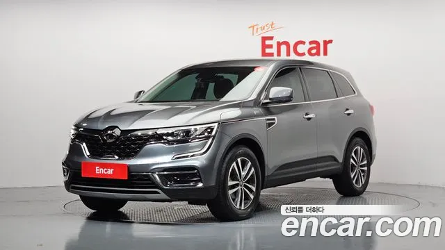 Renault Korea The New QM6 2.0 LPe LE 2WD
