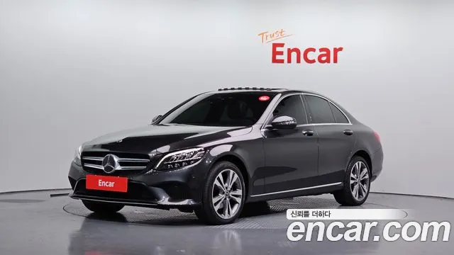 Mercedes-Benz C- W205 C220 d 4MATIC