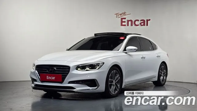 Hyundai Grandeur IG 2.2 Diesel Premium