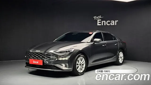 Kia K8 2.5 Gasoline 2WD Noblesse