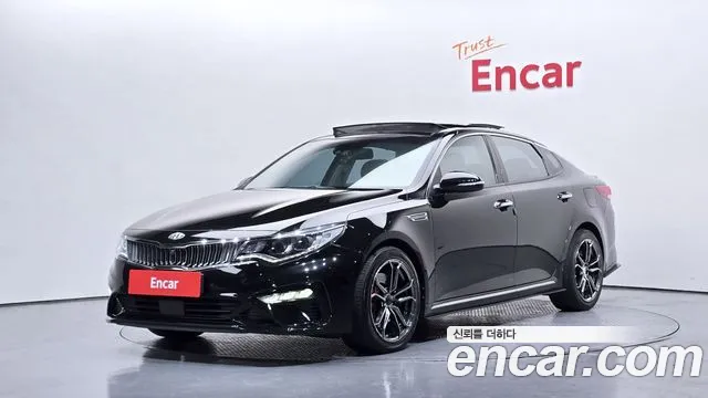 Kia The New K5 2 1.6 Turbo Noblesse