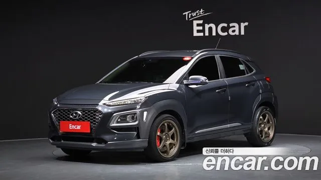 Hyundai Kona 1.6 Turbo 4WD