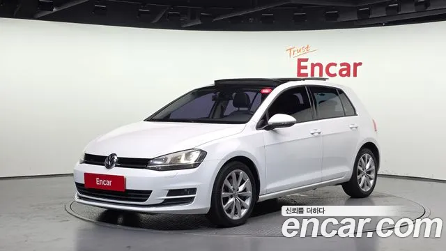 Volkswagen Golf 7 2.0 TDI