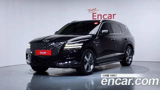 Genesis GV80 2.5T Gasoline AWD
