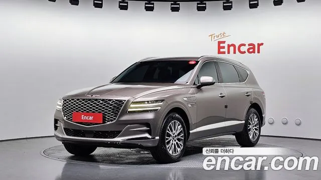 Genesis GV80 2.5T Gasoline 2WD