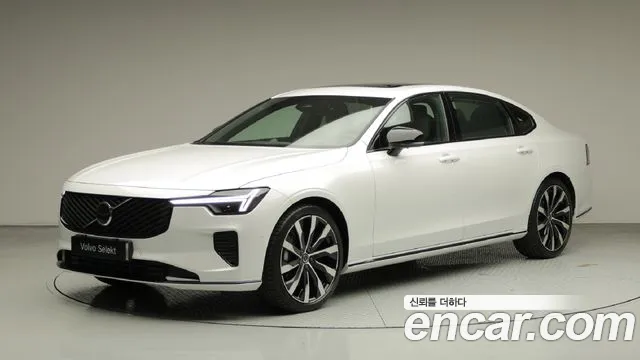 Volvo S90 B5
