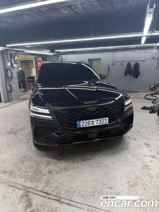 Genesis GV80 2.5T Gasoline AWD