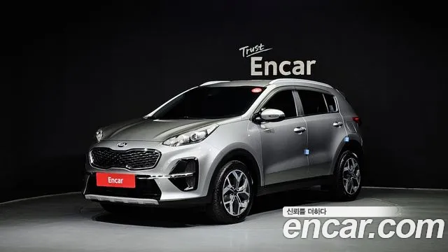 Kia Sportage Diesel 2.0 2WD Prestige