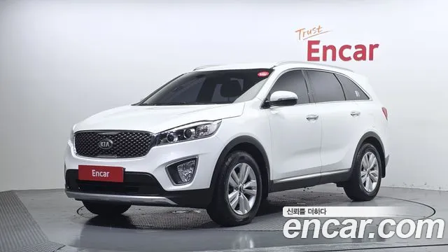Kia All New Sorento Diesel 2.0 2WD Prestige