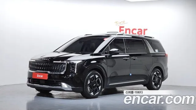 Kia The New Carnival 4 9 Noblesse