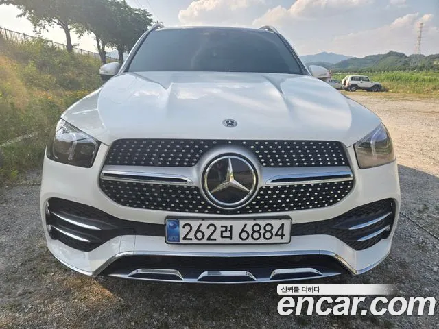 Mercedes-Benz GLE- W167 GLE450 4MATIC
