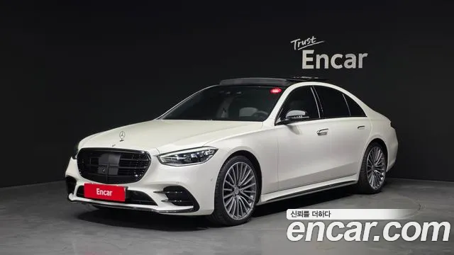 Mercedes-Benz S- W223 S400 d 4MATIC