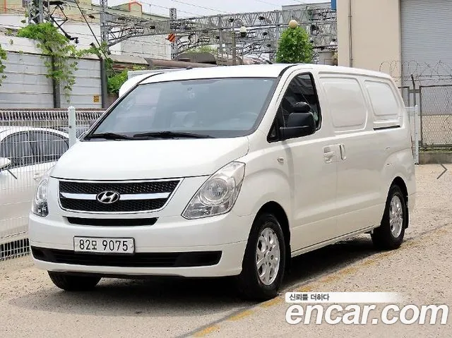 Hyundai Grand Starex 3 CVX