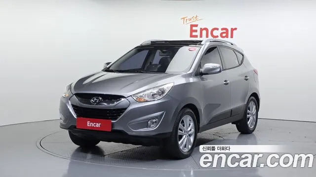 Hyundai Tucson ix Diesel 2WD LX20