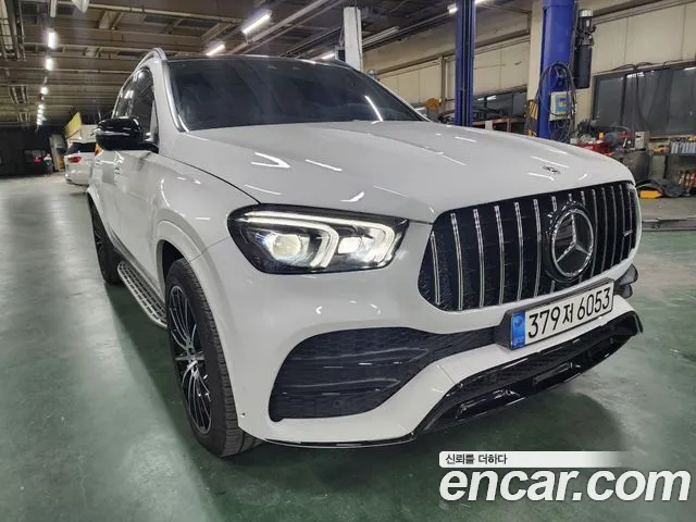 Mercedes-Benz GLE- W167 GLE450 4MATIC