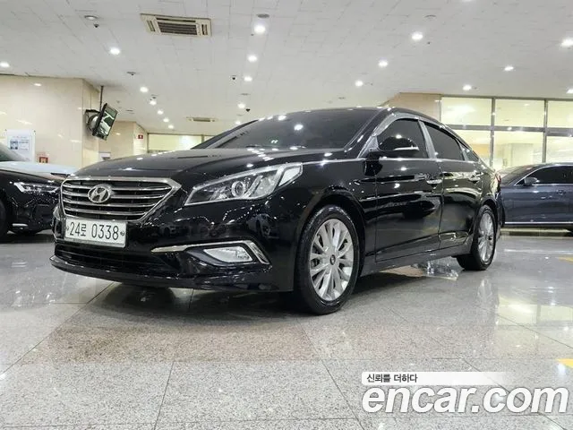 Hyundai LF Sonata LPI