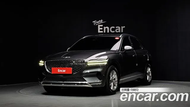 Genesis GV70 2.5T Gasoline 2WD
