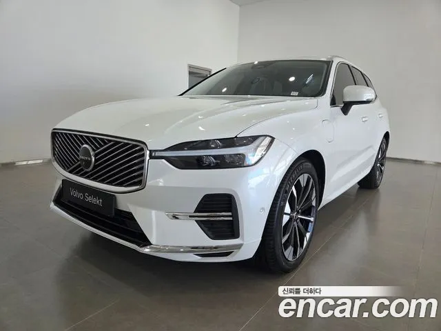 Volvo XC60 2 T8