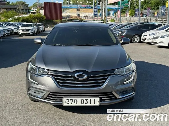 Renault Korea SM6 2.0 LPe LE